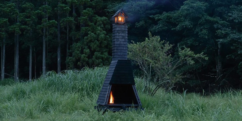 Discover 2m26 and Onomiau’s Intimate Mountain Tea Pavilion in Kyoto