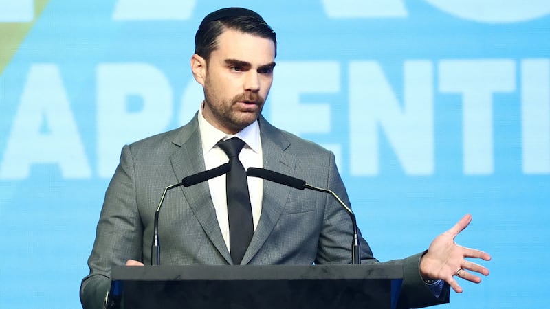 Ben Shapiro.