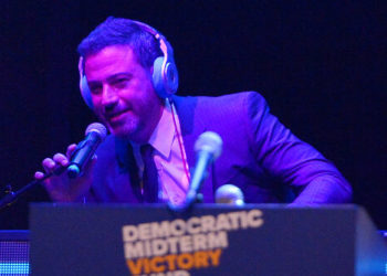 Disney’s Late-Night Comedian Jimmy Kimmel Pushes Democrat Talking Points as GOP Moves to Defund Planned Parenthood