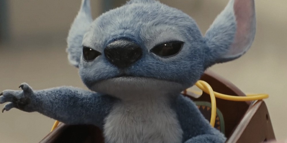 Disney’s ‘Lilo & Stitch’ Live-Action Earns Second-Largest Opening Weekend of 2025