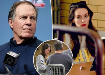Does Bill Belichick have new publicist amid Jordon Hudson hubub?