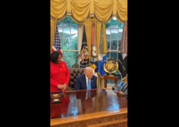 Donald Trump Says He Plans To Pardon Reality Stars Todd And Julie Chrisley