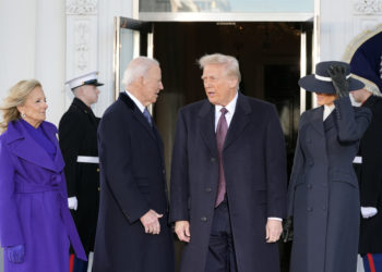 Donald Trump Speaks Out About Joe Biden’s Cancer Diagnosis
