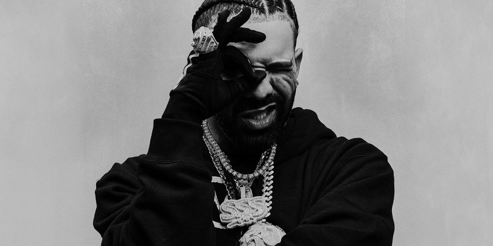 Drake Shatters RIAA Diamond Certification Record with 10 Certifications