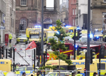 Driver Rams Car Into Pedestrians at Liverpool Football Parade, Leaving 47 Injured, Including 4 Children