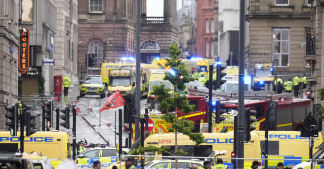 Driver Rams Car Into Pedestrians at Liverpool Football Parade, Leaving 47 Injured, Including 4 Children