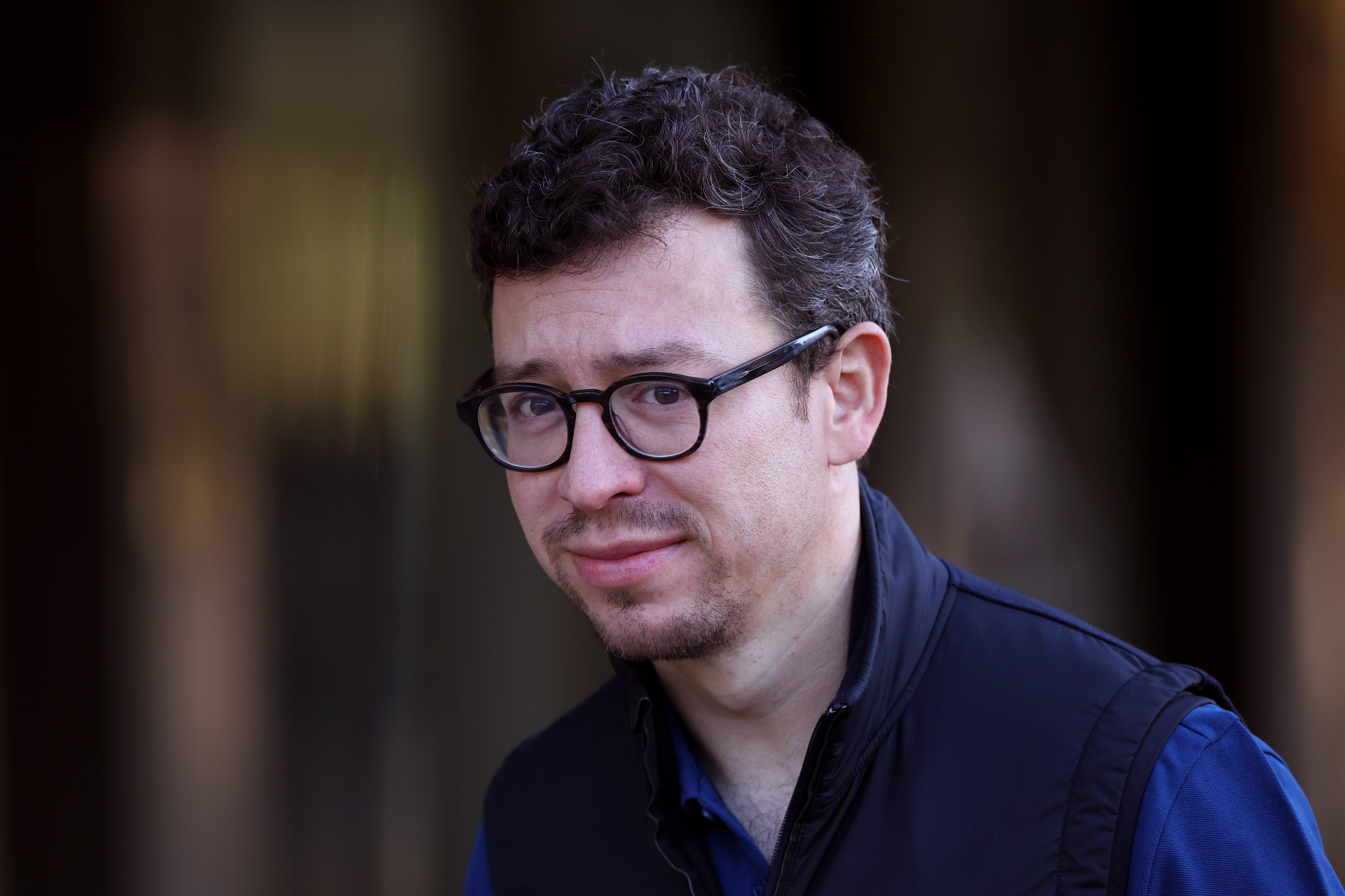 Duolingo's CEO Luis von Ahn headshot