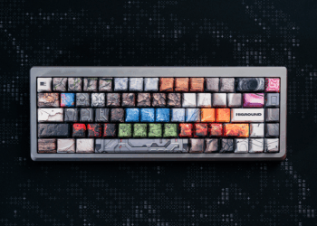 EDGLRD and Higround Collaborate On a Limited-Edition Gaming Keyboard