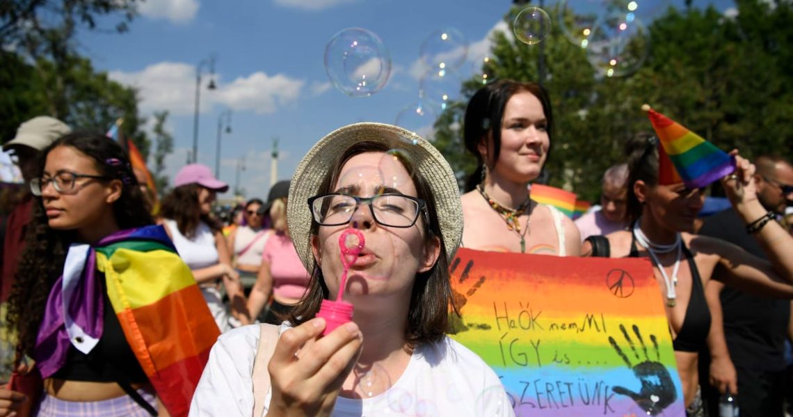 EU FINALLY CRACKS DOWN ON FASCIST HUNGARY’S WAR AGAINST LGBTQ 🌈🇪🇺