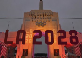 El Coliseum hará historia como coanfitrión de la ceremonia de apertura de los Juegos Olímpicos de 2028