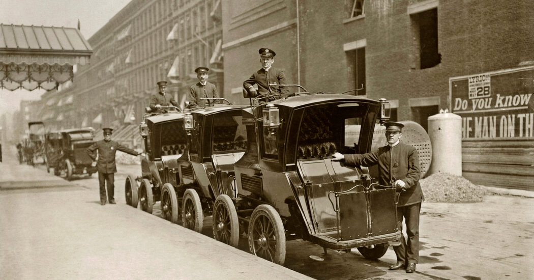 Electric Vehicles Died a Century Ago. Could That Happen Again?