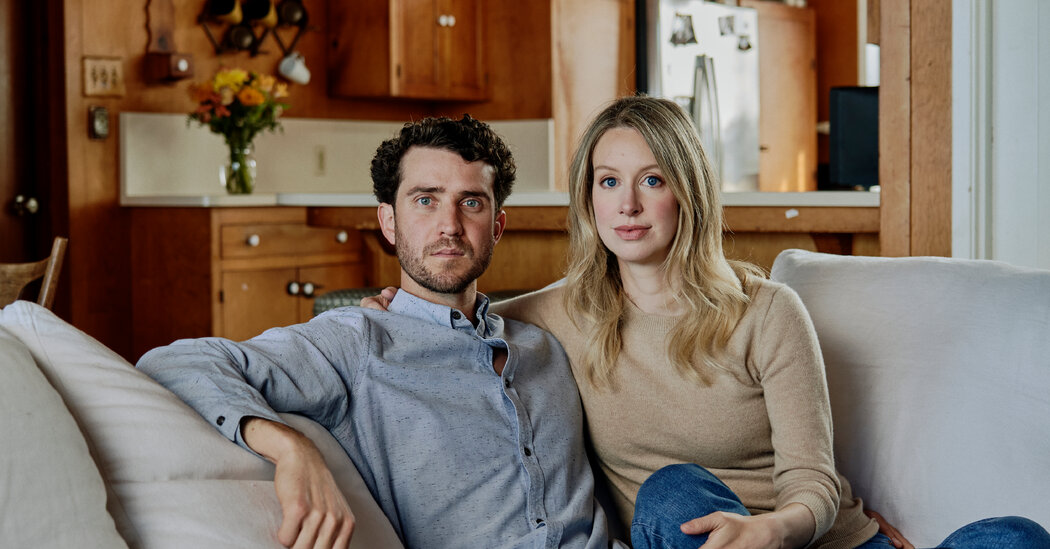 Elizabeth Holmes’s Partner Has a New Blood-Testing Start-Up – DNyuz