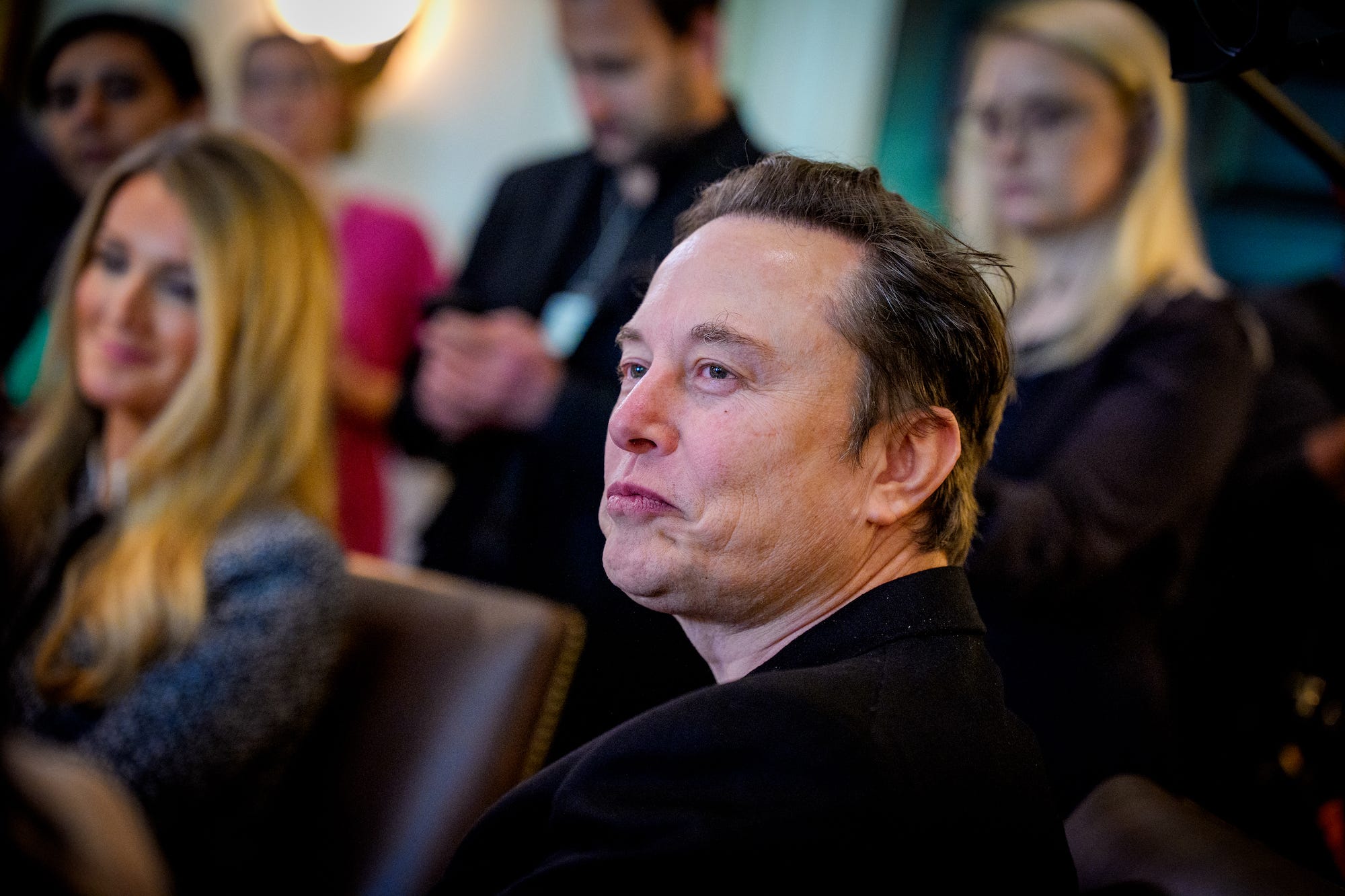 Elon Musk