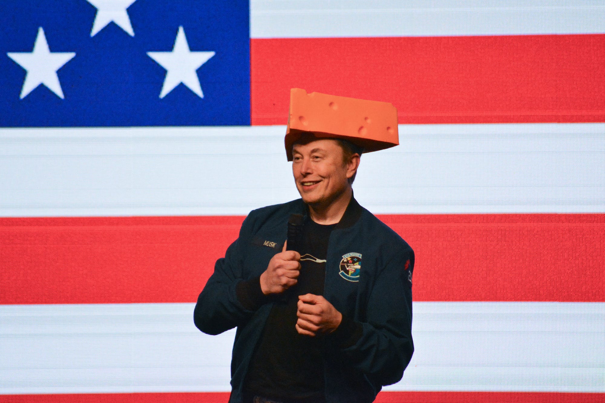 Elon Musk