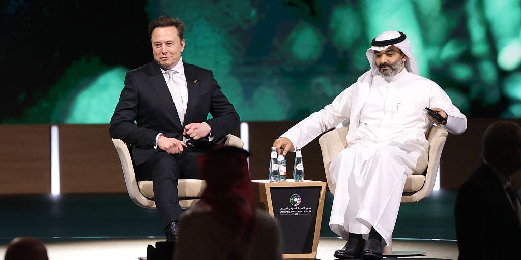 Elon Musk