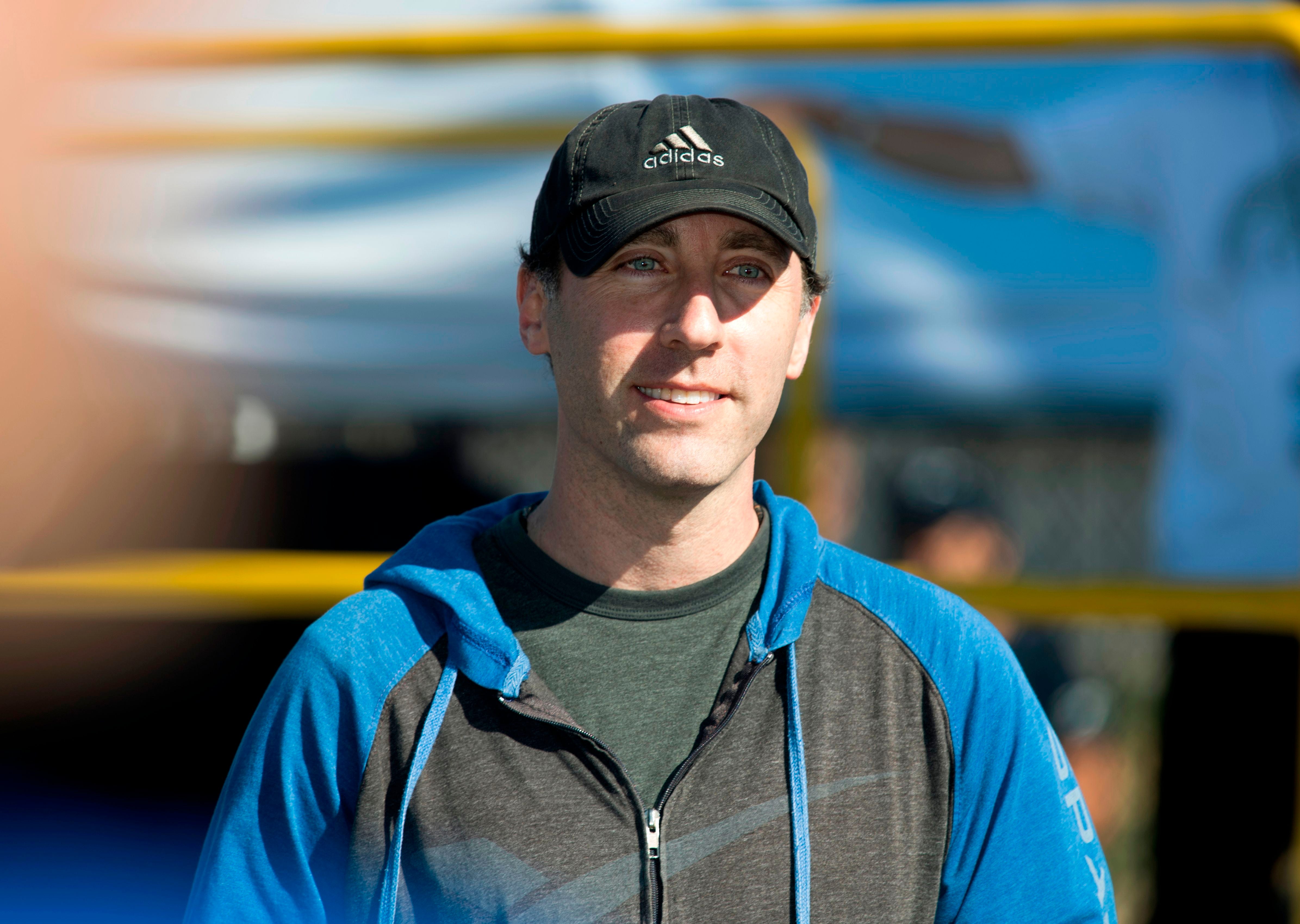 Steve Davis, CEO of Boring Company