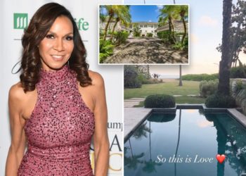 Emmy-winning journo claims her tropical paradise was sold out from under her by shady auctioneer