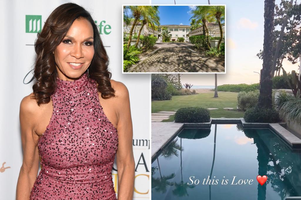 Emmy-winning journo claims her tropical paradise was sold out from under her by shady auctioneer