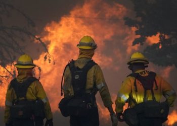 Empresa de servicios públicos de California pagará 82 millones de dólares en una demanda derivada del gran incendio forestal de 2020