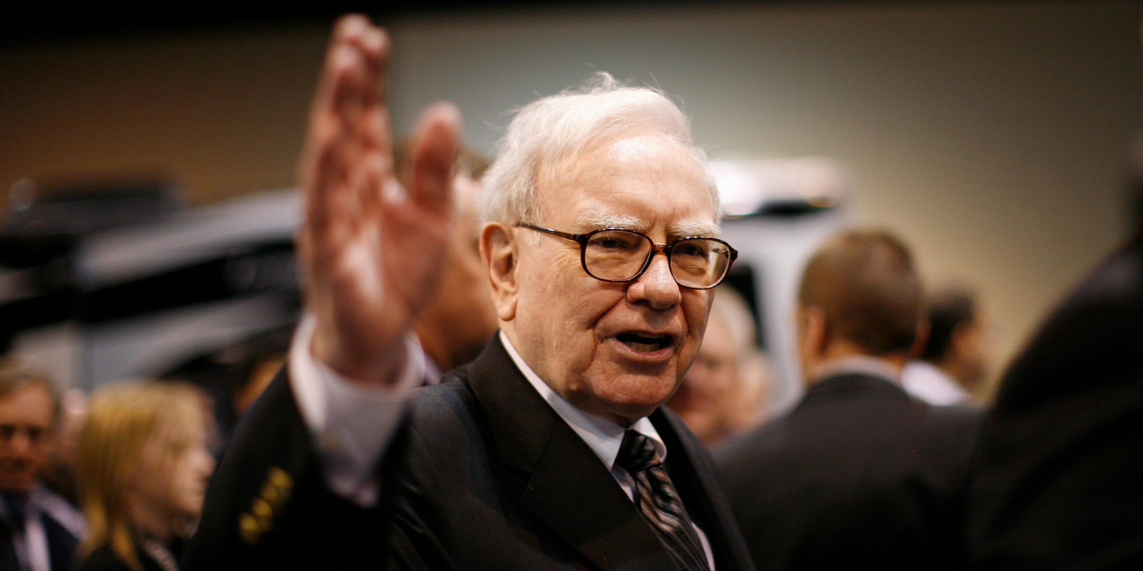 Warren Buffett