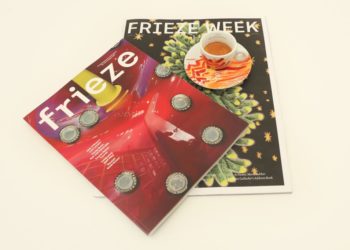 Endeavor Selling Frieze To New Ari Emanuel Events Company