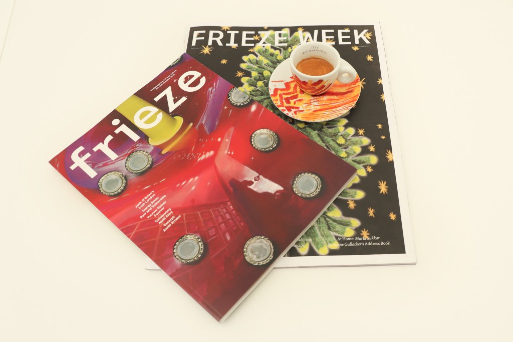 Endeavor Selling Frieze To New Ari Emanuel Events Company