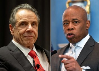 Eric Adams beefs up re-election fundraising as Cuomo, Mamdani boast top coffers heading into Dem mayoral primary