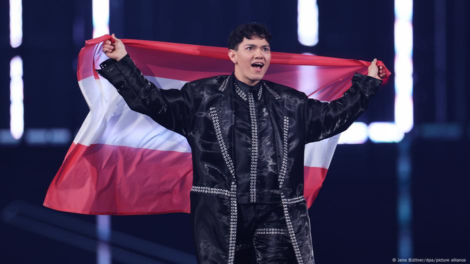 Austria Eurovision Entry 2025 
