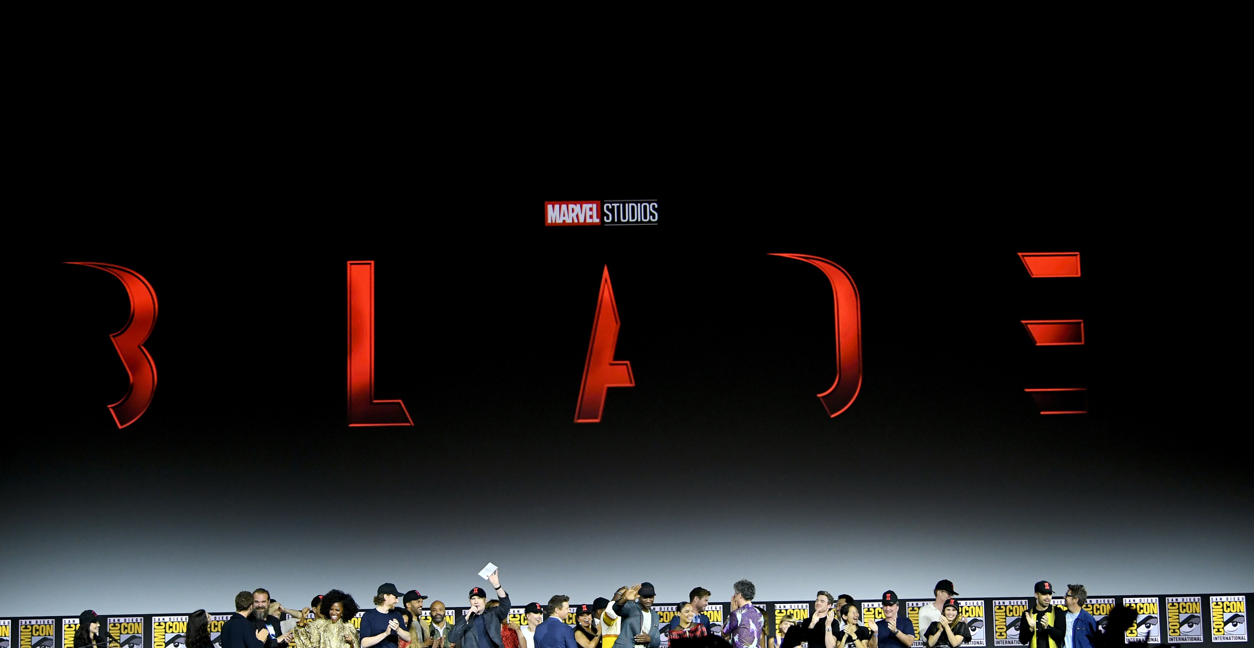 2019 Comic-Con International - Marvel Studios Panel
