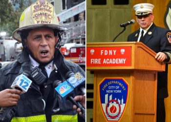 Ex-FDNY Chief sentenced to three years in prison for role in $200K bribery kickback scheme