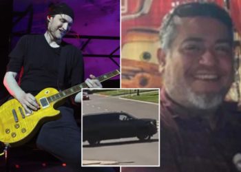 Ex-Red Hot Chili Peppers guitarist Josh Klinghoffer avoids jail for vehicular manslaughter charge