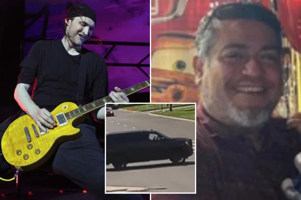 Ex-Red Hot Chili Peppers guitarist Josh Klinghoffer avoids jail for vehicular manslaughter charge