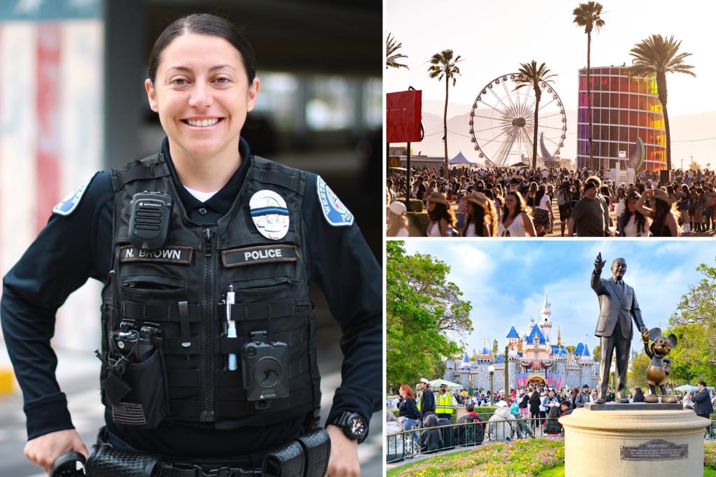 Ex-cop busted partying at Stagecoach music festival, going to Disneyland while collecting $600K in full worker’s comp: DA