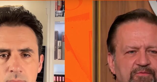 Exclusive: Dr. Sebastian Gorka Tells Story of Staring Down Abbey Gate Mastermind Jafar to His Face