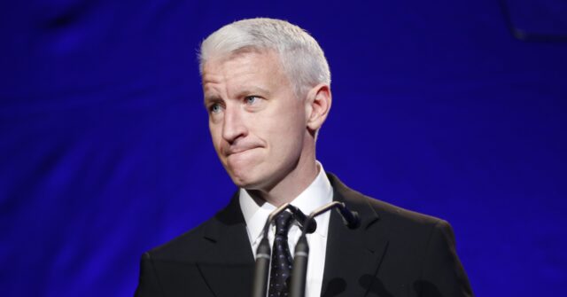 FACT CHECK: CNN’s Anderson Cooper Falsely Claims Blacks Own 4% of Private Land in South Africa