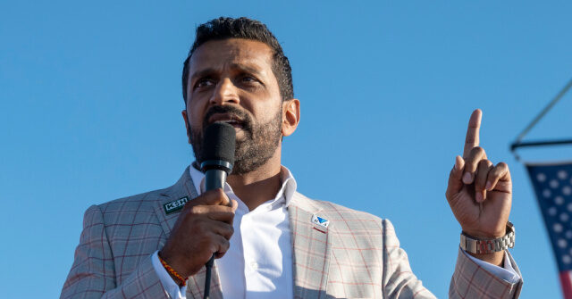 FBI Director Patel Says Transparency on Russia Collusion Claim in ‘a Week or Two’ — ‘The Biggest D.C. Deception Game We Have Ever Seen’