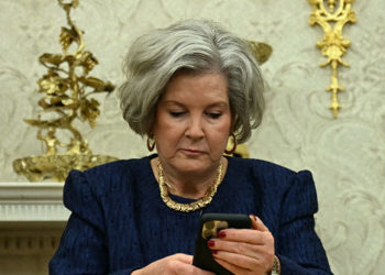 FBI Investigating Impersonation of White House Chief of Staff Susie Wiles