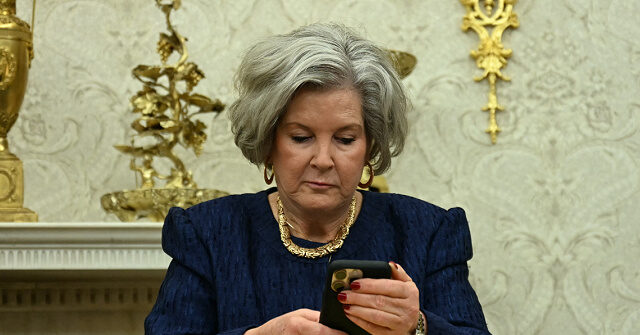 FBI Investigating Impersonation of White House Chief of Staff Susie Wiles