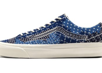 FDMTL and Vans Reunite For New Footwear Capsule