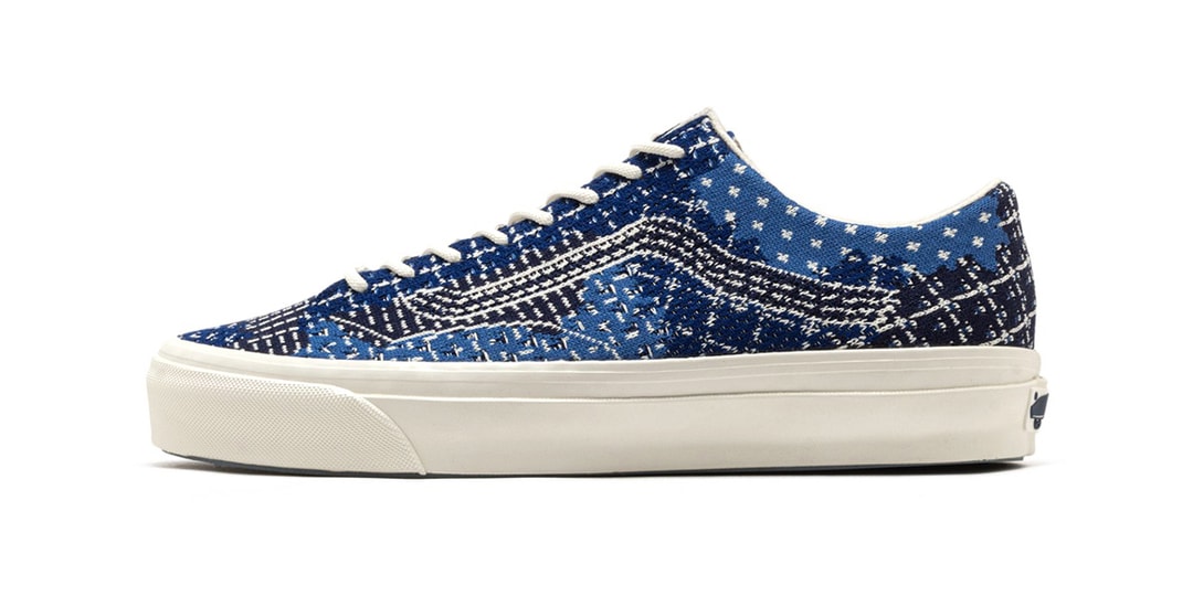 FDMTL and Vans Reunite For New Footwear Capsule