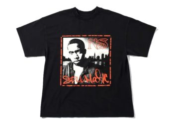 FREAK’S STORE Debuts Nas and Jamiroquai Tees