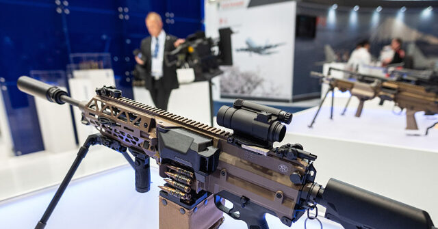 Fact Check: NBC News Claims Machine Guns Have Been Illegal Since 1986