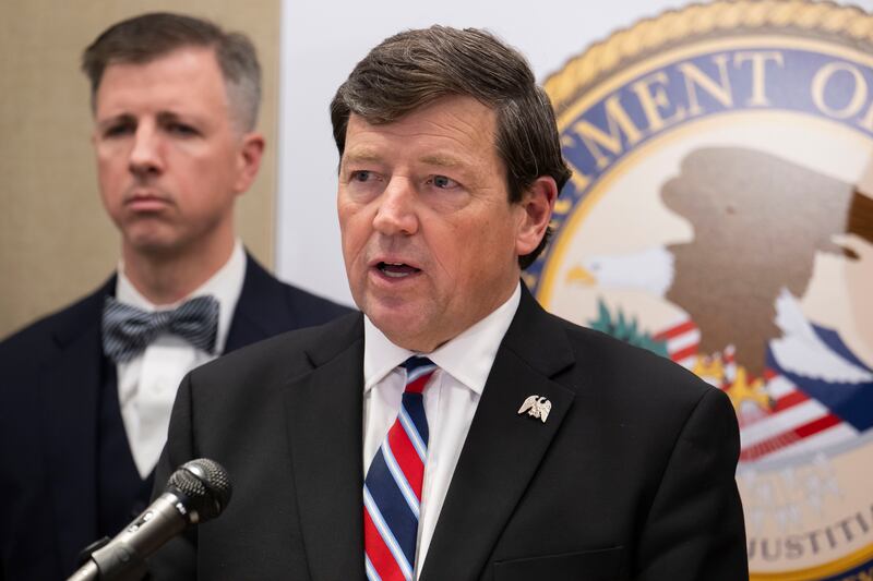 Ed Martin is being investigated by the Office of Disciplinary Counsel for ethics violations.