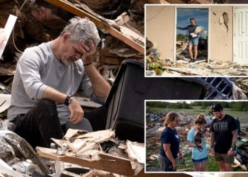 Families miraculously survive deadly Kentucky tornado by taking shelter in bathtubs — but town destroyed