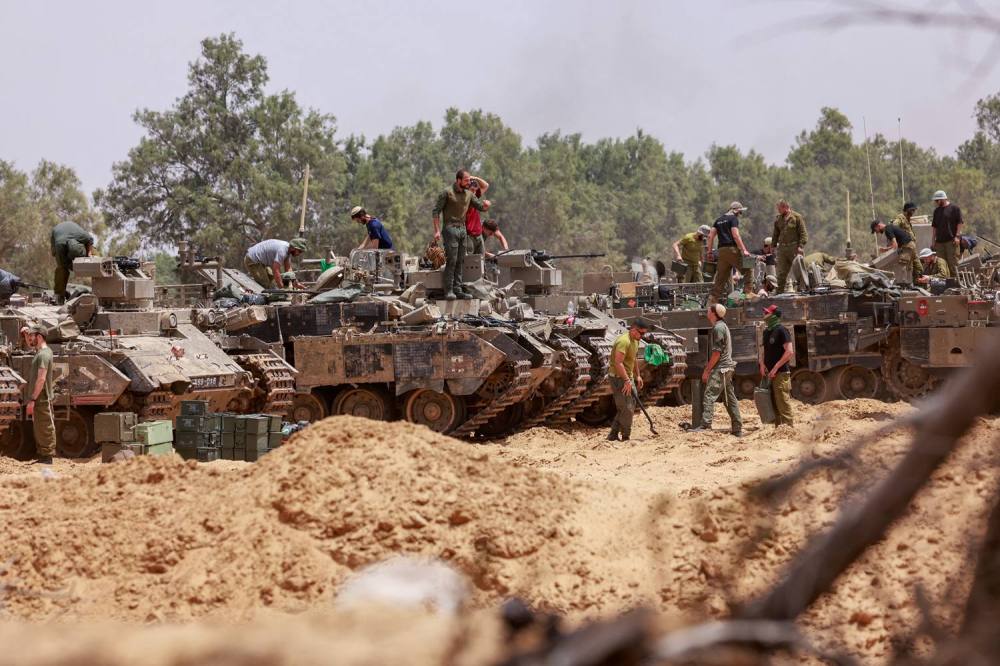 Families of Hostages Speak Out Against New Israeli Offensive in Gaza