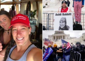 Family of Jan. 6 rioter Ashli Babbitt gets $5M settlement in wrongful death lawsuit: reports