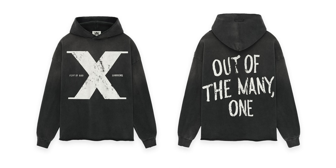 Fear of God Drops Exclusive Capsule With the Malcolm X Estate