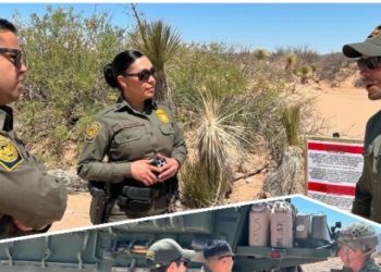 Federal Magistrate Drops Charges Against 100 Aliens Trespassing in New Mexico Military Zone