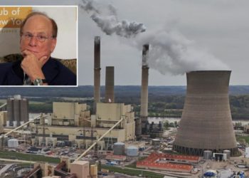 Feds back GOP states in climate case alleging BlackRock, other fund giants conspired to lower coal output