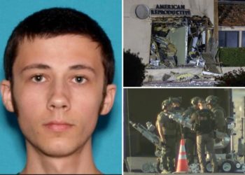 Feds find trove of explosive materials, including devastating PETN, at IVF clinic bomber’s house: ‘Full-blown bomb lab’